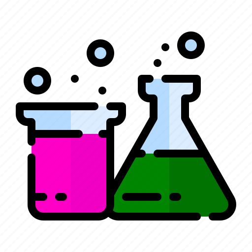Chemical, chemistry, research, science, laboratory, lab icon - Download on Iconfinder