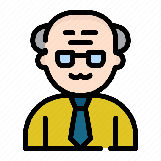 Student, studying, university, education, school, learning icon - Download on Iconfinder