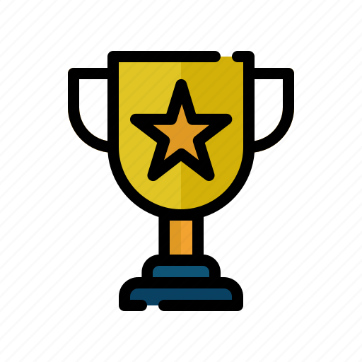 Winner, prize, cup, trophy icon - Download on Iconfinder