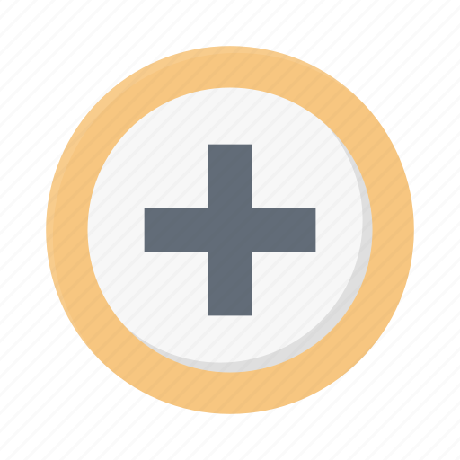 Add, plus, mathematics, education, school icon - Download on Iconfinder