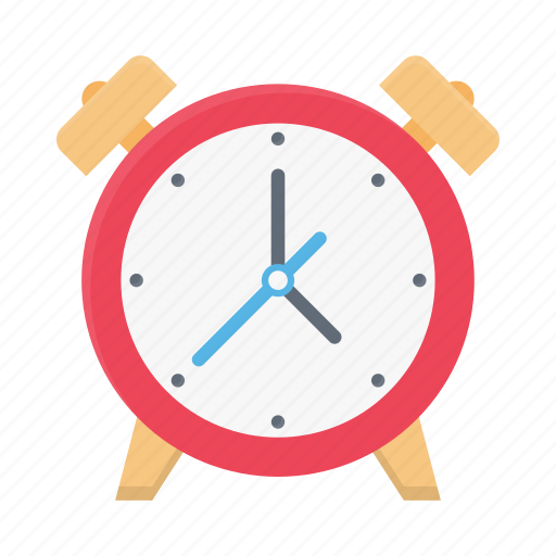 Alarm, watch, school, alert, morning icon - Download on Iconfinder