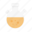 beaker, lab, science, education, experiment 