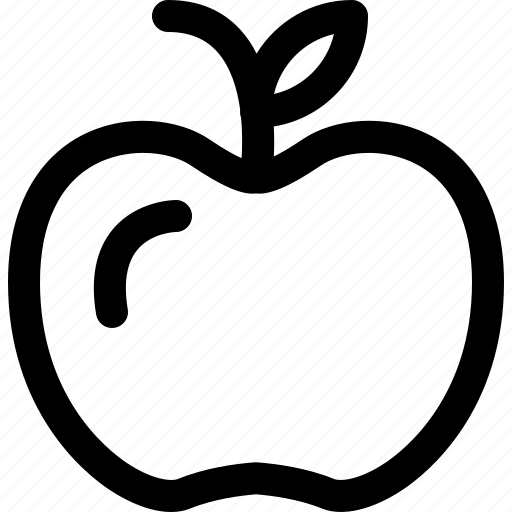 Education, fruit, fresh, food, organic, apples icon - Download on Iconfinder