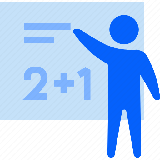 Education, learning, school, math, mathematics, teaching, course icon - Download on Iconfinder