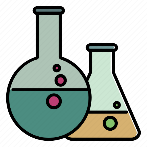 Lab, tube, science, study, school, education icon - Download on Iconfinder