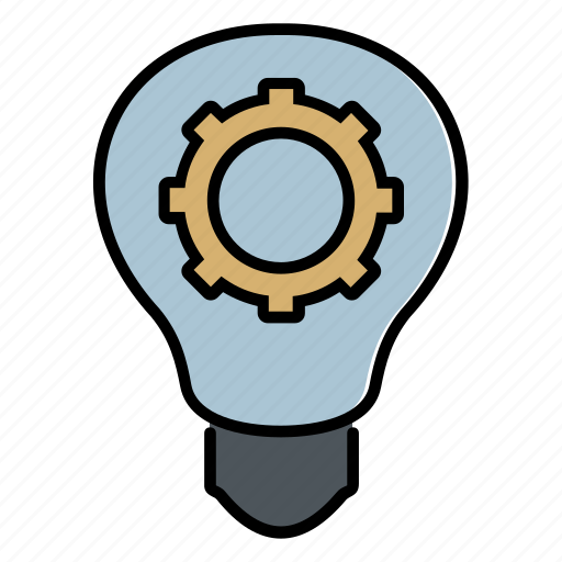 Idea, bulb, light, education, school icon - Download on Iconfinder
