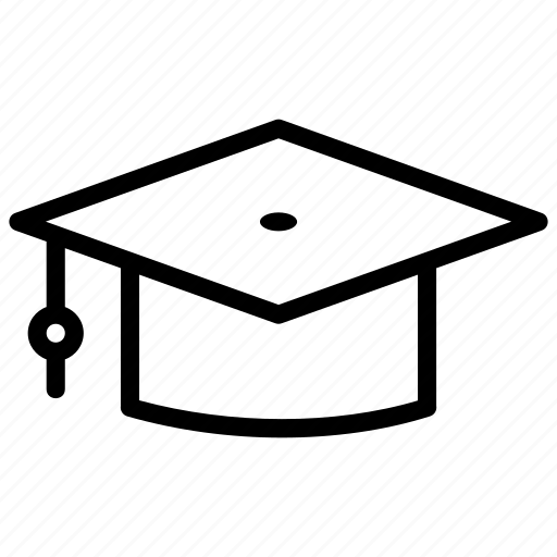 Education, graduatecap icon - Download on Iconfinder