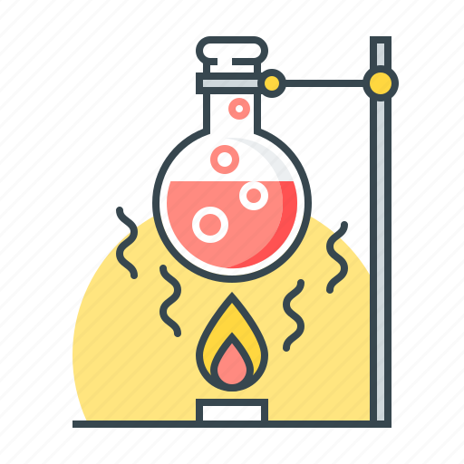 Chemistry, experiment, science, chemical, laboratory, test, tube icon - Download on Iconfinder
