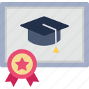 online degree, online diploma, online certificate, credentials, achievement