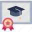 online degree, online diploma, online certificate, credentials, achievement 
