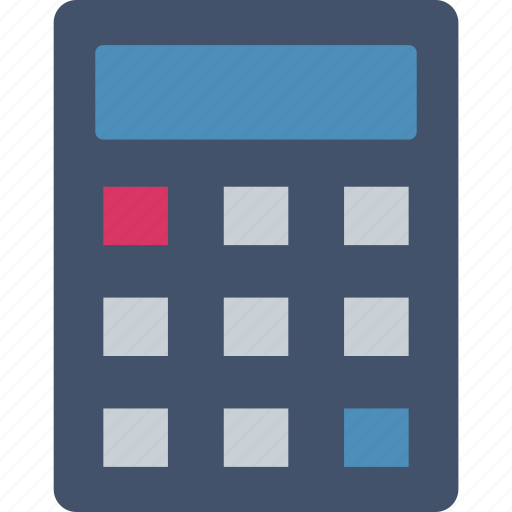 Adding machine, reckoner, calculator, totalizer, estimator icon - Download on Iconfinder