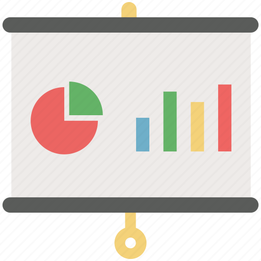 Chart, presentation, analytics, statistics icon - Download on Iconfinder