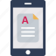 online article, mobile article, mobile lesson, digital article, mobile content 
