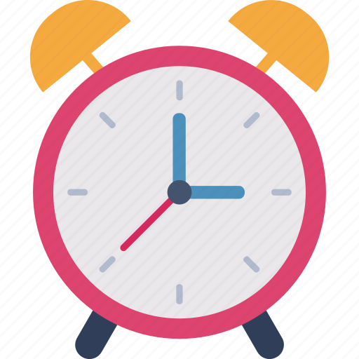 Alarm, alarm clock, clock, time, watch icon - Download on Iconfinder