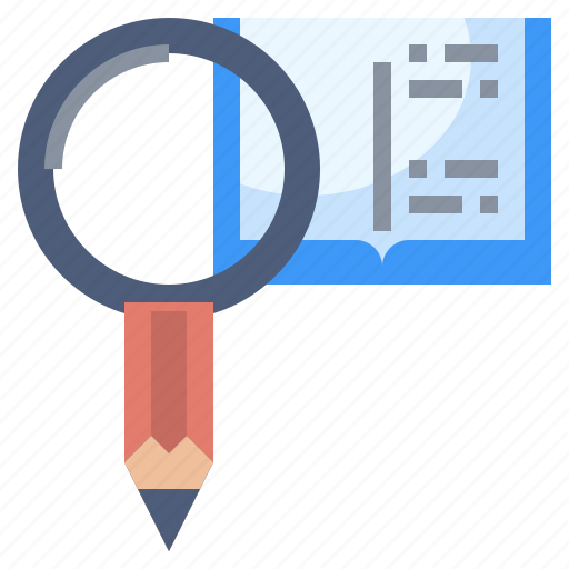 Education, knowledge, learning, pencil, study icon - Download on Iconfinder