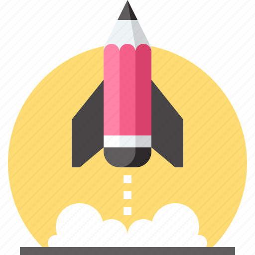 Astronomy, education, knowledge, research, rocket, spaceship, startup icon - Download on Iconfinder