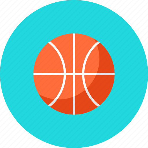 Athletic, ball, basket, basketball, game, play, sport icon - Download on Iconfinder