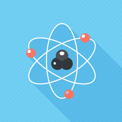 Atom, experiment, nuclear, physics, power, research, science icon - Download on Iconfinder