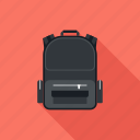 backpack, bag, education, knapsack, school, schoolbag, travel