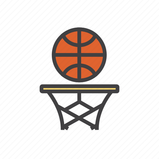 Sports, ball, basketball, game, play, sport icon - Download on Iconfinder
