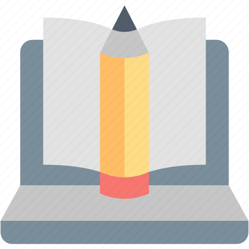 Online education, distance learning icon - Download on Iconfinder