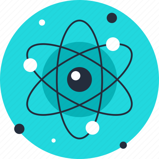 Atom, energy, experiment, nuclear, physics, research, science icon - Download on Iconfinder