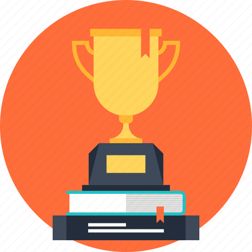 Achievement, award, cup, prize, reward, success, trophy icon - Download on Iconfinder