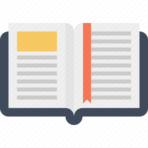 Book, education, knowledge, learn, literature, read, study icon - Download on Iconfinder