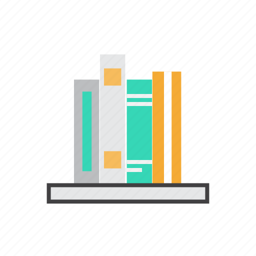 Book, books, education, library, reading icon - Download on Iconfinder