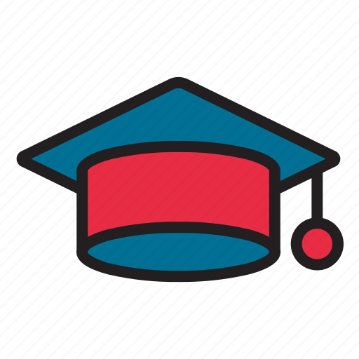 Education, graduate, learning, school, student, study, university icon - Download on Iconfinder