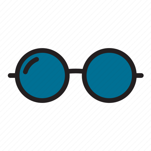Eye, eyeglasses, glasses, look, view, vision, watch icon - Download on Iconfinder
