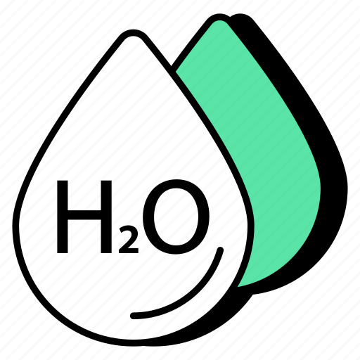 Water drops, aqua, liquid, h2o, droplets icon - Download on Iconfinder
