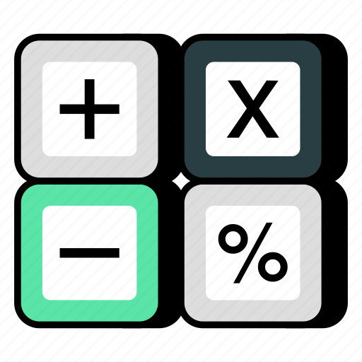Calculation sign, calculation symbol, arithmetic, calc sign, calc symbol icon - Download on Iconfinder