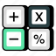calculation sign, calculation symbol, arithmetic, calc sign, calc symbol 