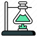 chemical flask, chemistry, chemical apparatus, experiment, equipment
