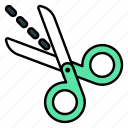 scissors, cutter, cutting tool, cutting equipment, blade