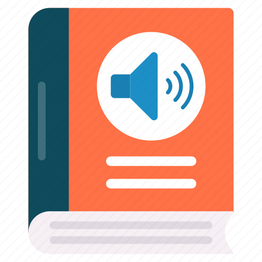 Book, read, audiobook, player, audio, reading icon - Download on Iconfinder