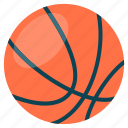 basketball, ball, competition, game