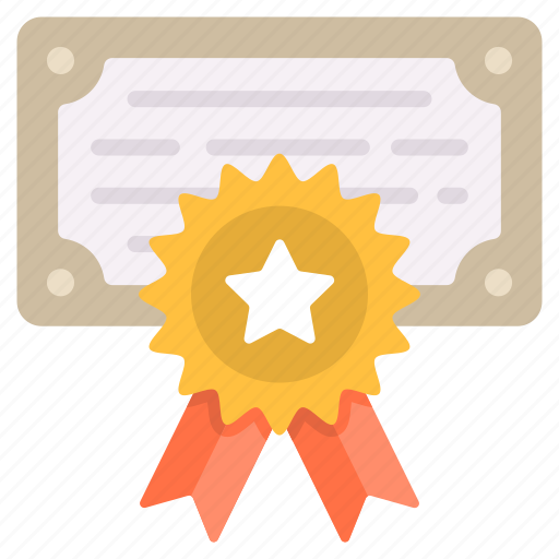 Success, award, certificate icon - Download on Iconfinder