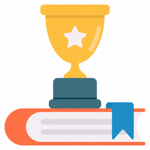 Education, award, winner, badge, prize, trophy icon - Download on Iconfinder