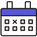 date, calendar, time, schedule icon, schedule, timer