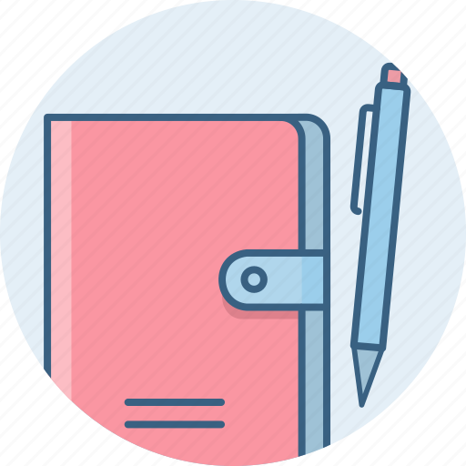 Notebook, notepad, education, knowledge, notes, school, university icon - Download on Iconfinder