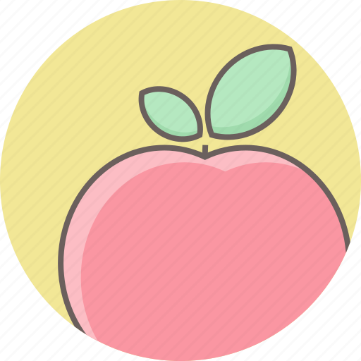 Apple, food, fruit, health, healthy, red icon - Download on Iconfinder