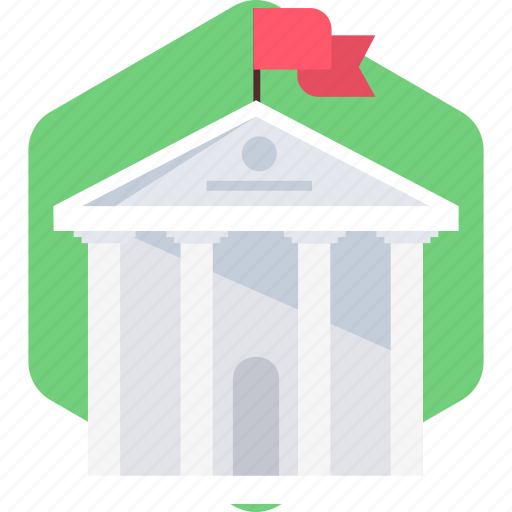 Building, education, institution, learn, learning, school, study icon - Download on Iconfinder