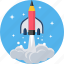 education, launch, learn, learning, missile, schooling, startup 