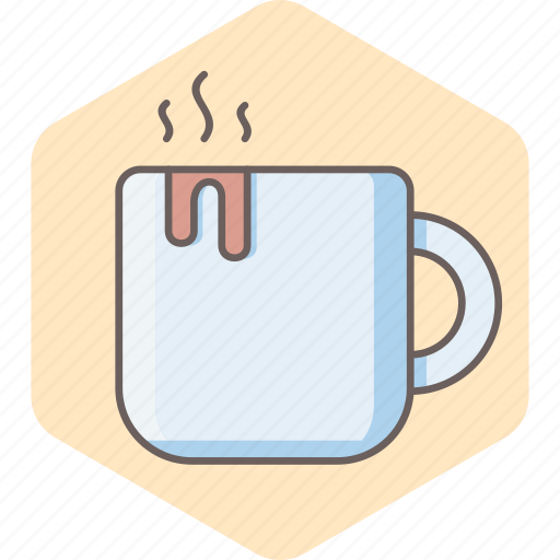 Coffee, cup, hot, mug, cafe, drink, tea icon - Download on Iconfinder