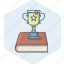 cup, trophy, achievement, award, prize, winner 
