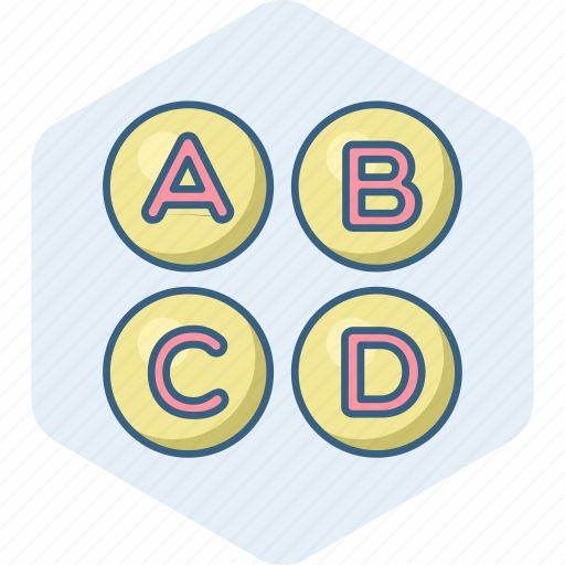 Alphabets, alphabet, english, language, letter, uppercase icon - Download on Iconfinder