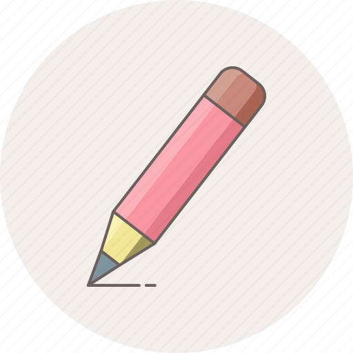 Edit, pencil, draw, drawing, note, write, writing icon - Download on Iconfinder