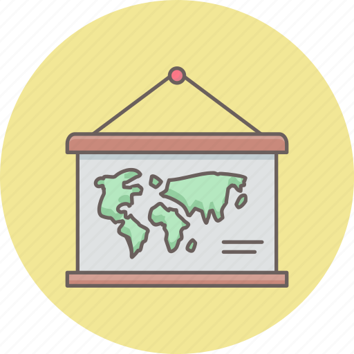 Global, globe, calendar, country, gps, map icon - Download on Iconfinder